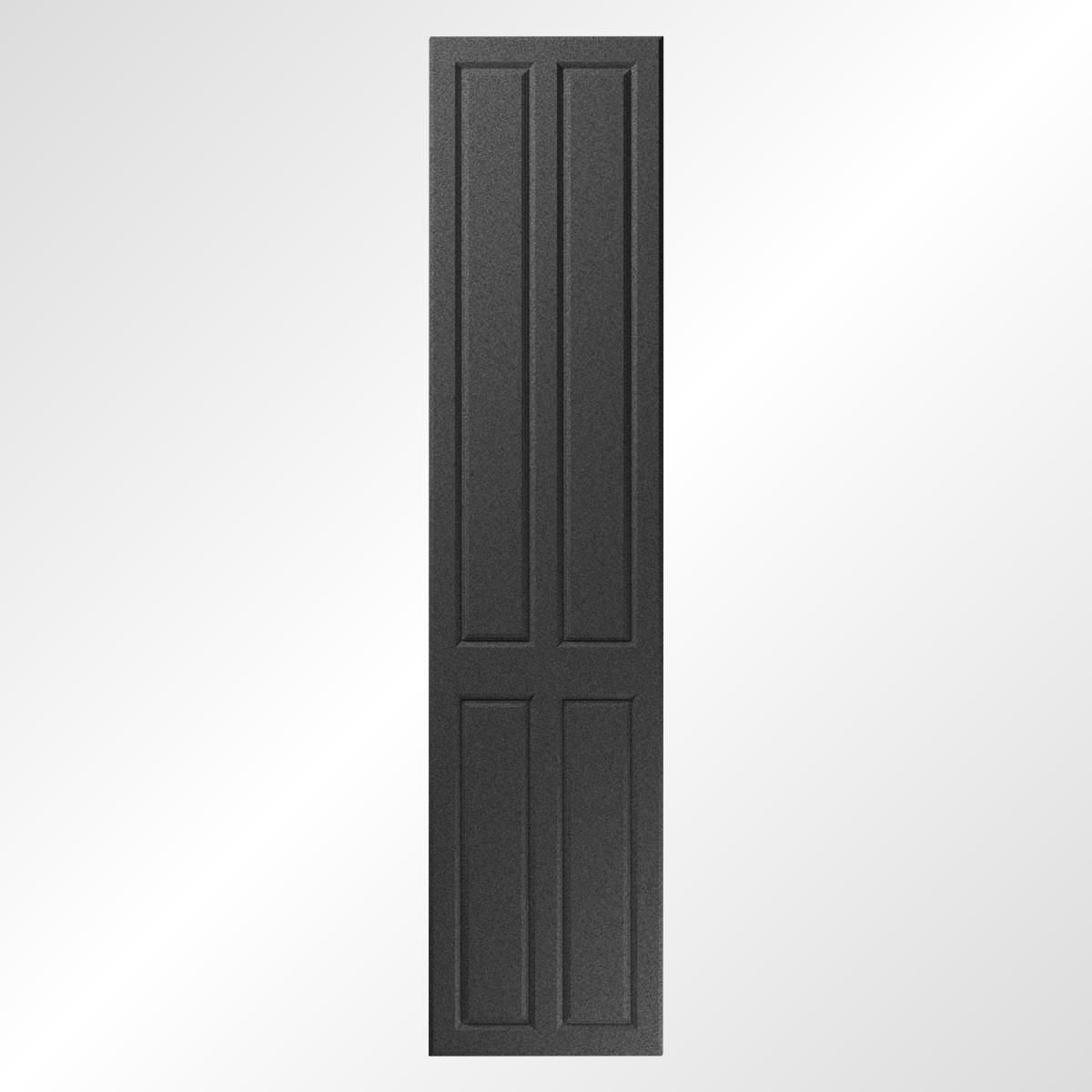 Benwick High Gloss Anthracite